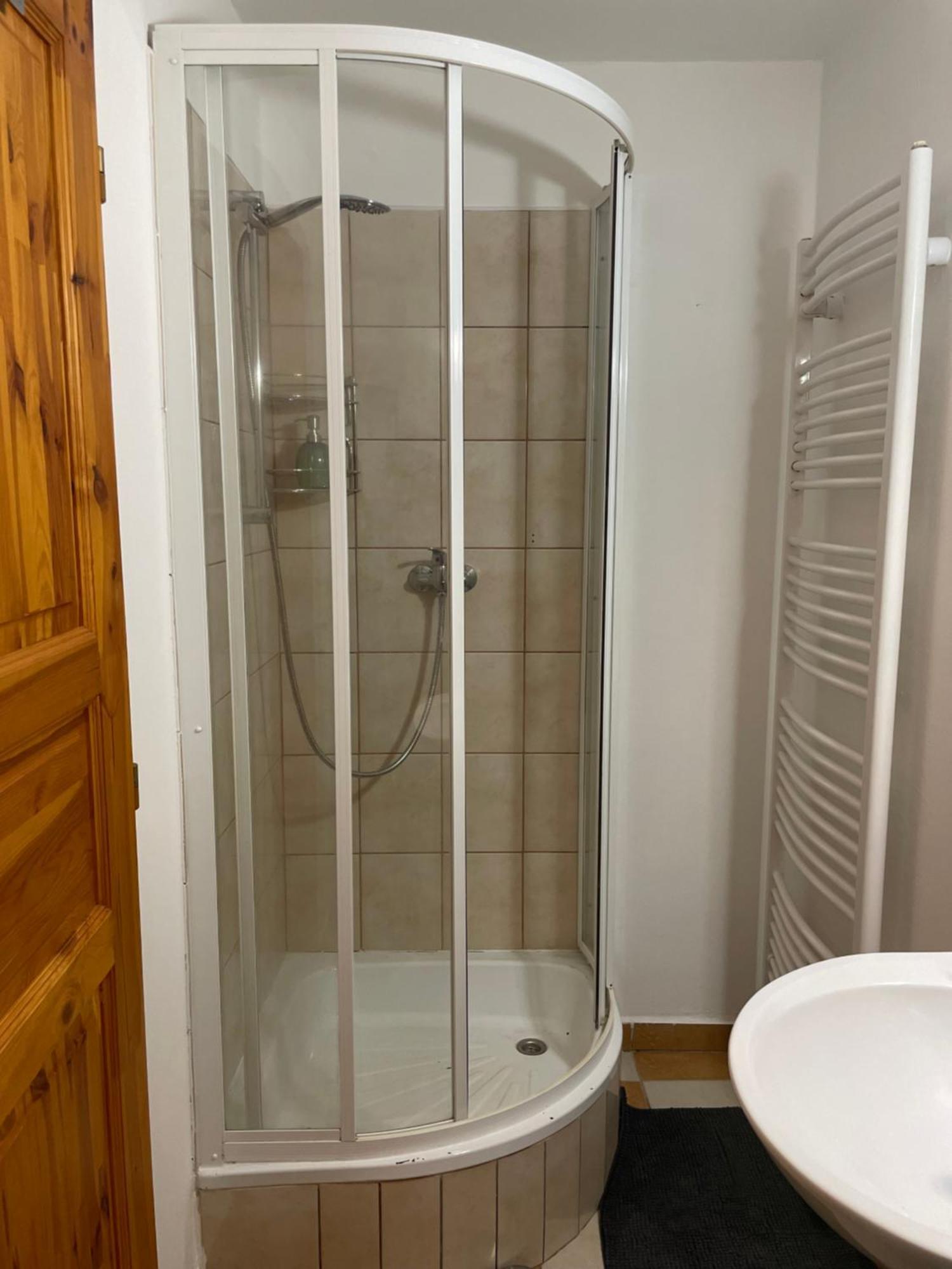 Apartman U Spinaru Třešť Bagian luar foto