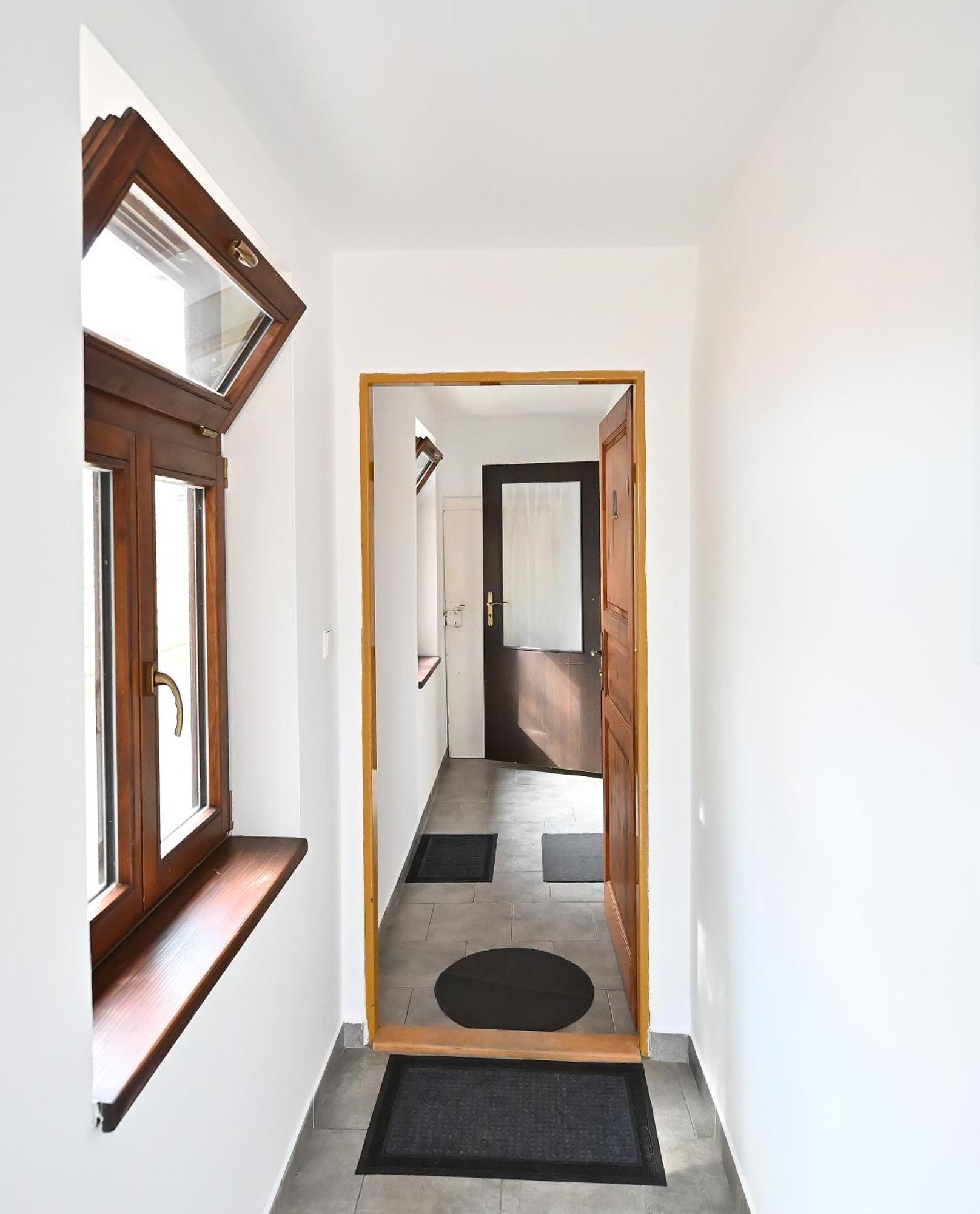 Apartman U Spinaru Třešť Bagian luar foto